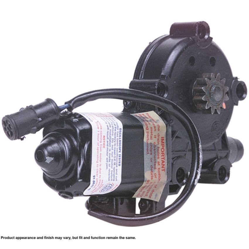 CARDONE Reman 47-2103 Remanufactured Power Window Motor