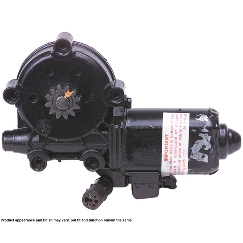 CARDONE Reman 47-2104 Remanufactured Power Window Motor