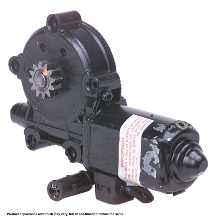 CARDONE Reman 47-2104 Remanufactured Power Window Motor