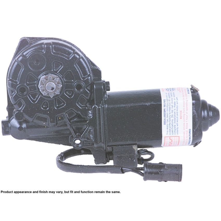 CARDONE Reman 47-2108 Remanufactured Power Window Motor