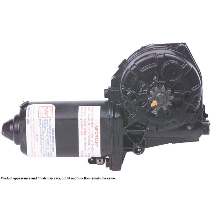 CARDONE Reman 47-2109 Remanufactured Power Window Motor