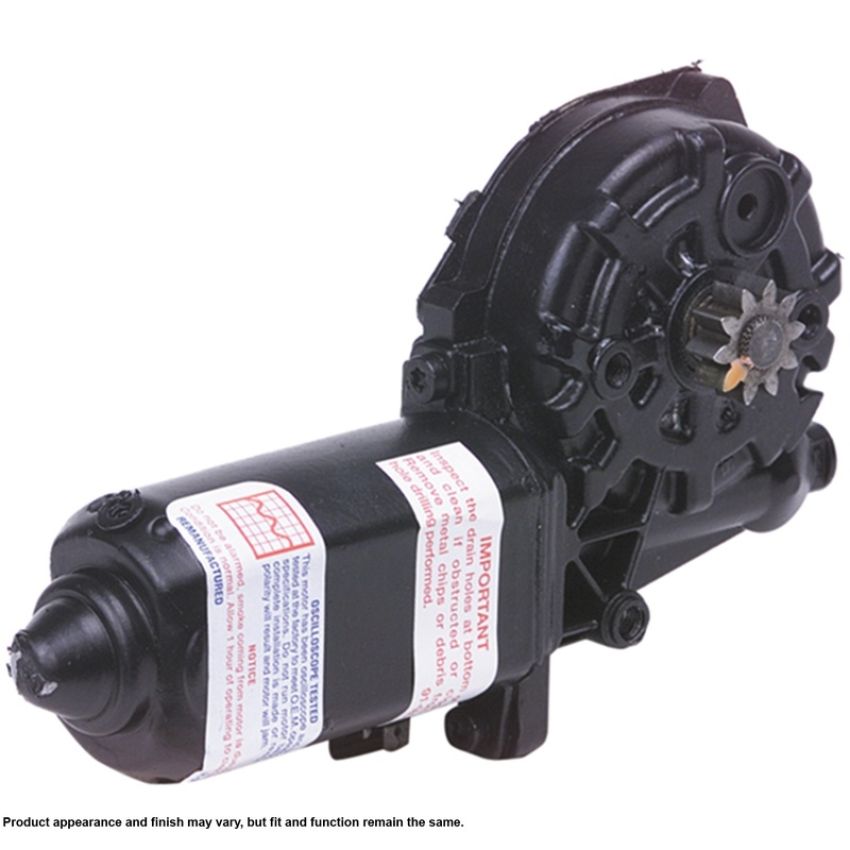 CARDONE Reman 47-2109 Remanufactured Power Window Motor