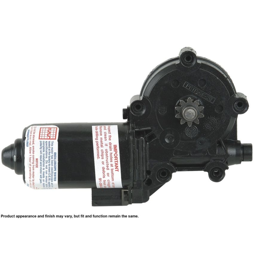 CARDONE Reman 47-2115 Remanufactured Power Window Motor