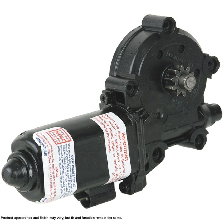 CARDONE Reman 47-2115 Remanufactured Power Window Motor