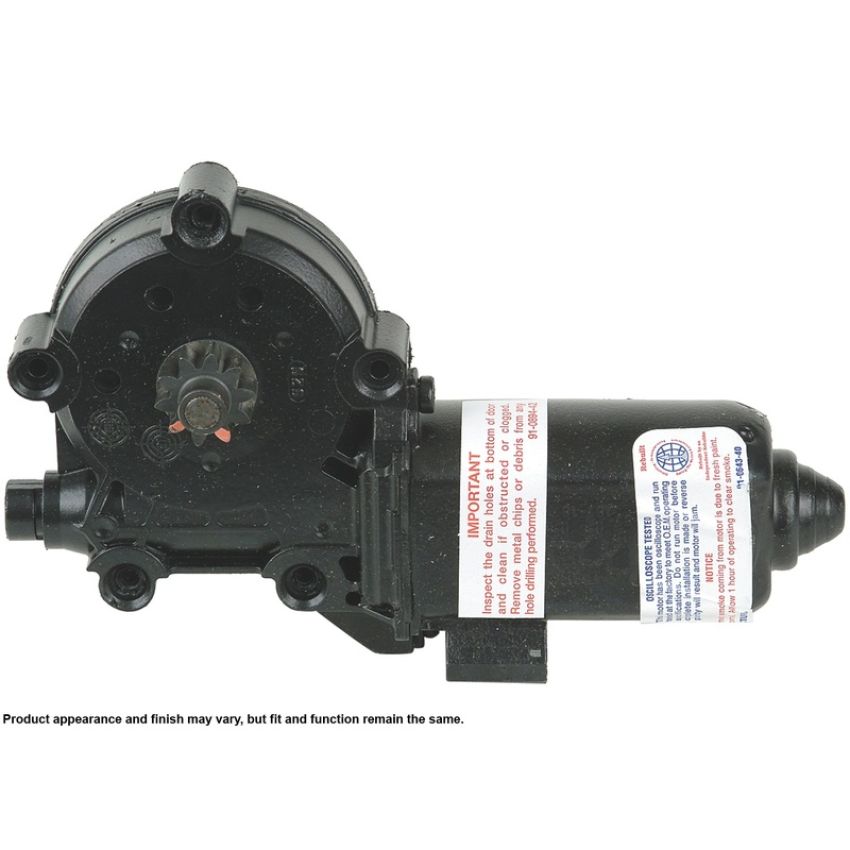 CARDONE Reman 47-2116 Remanufactured Power Window Motor