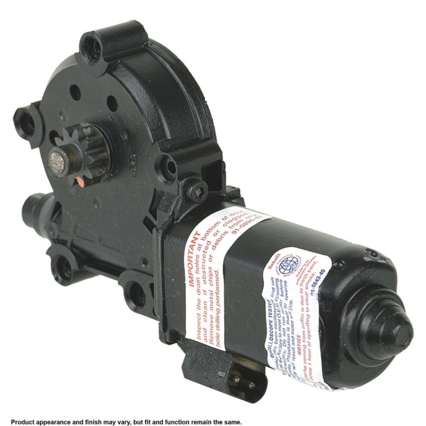 CARDONE Reman 47-2116 Remanufactured Power Window Motor