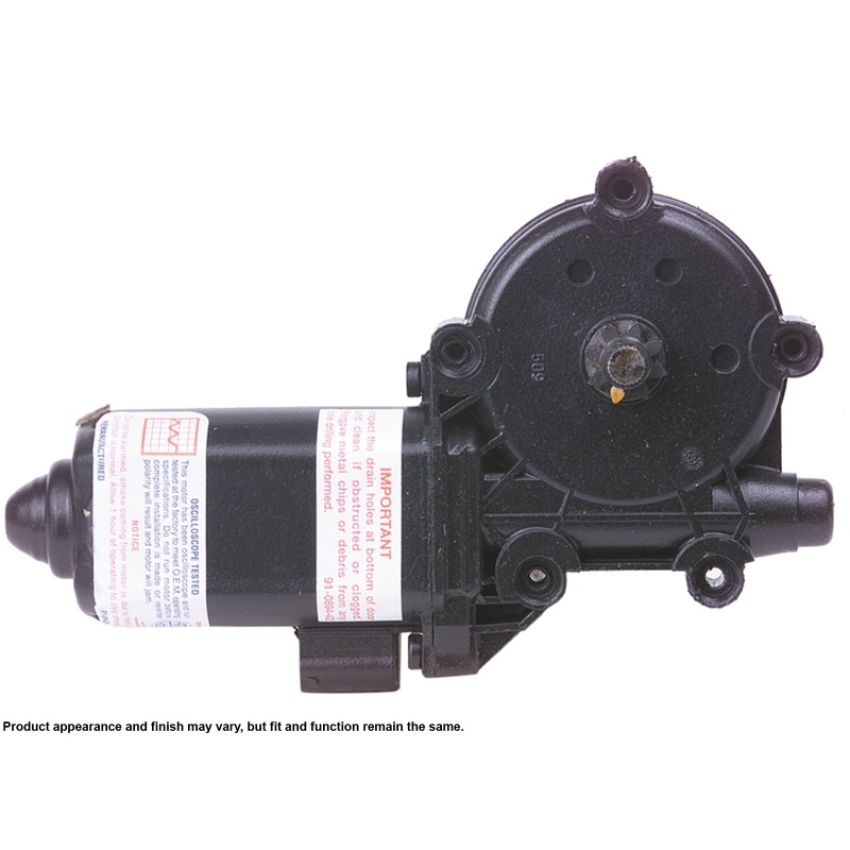 CARDONE Reman 47-2117 Remanufactured Power Window Motor