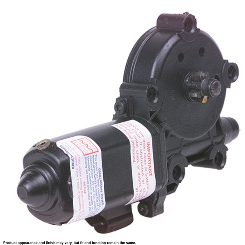 CARDONE Reman 47-2117 Remanufactured Power Window Motor