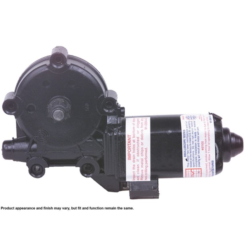 CARDONE Reman 47-2118 Remanufactured Power Window Motor