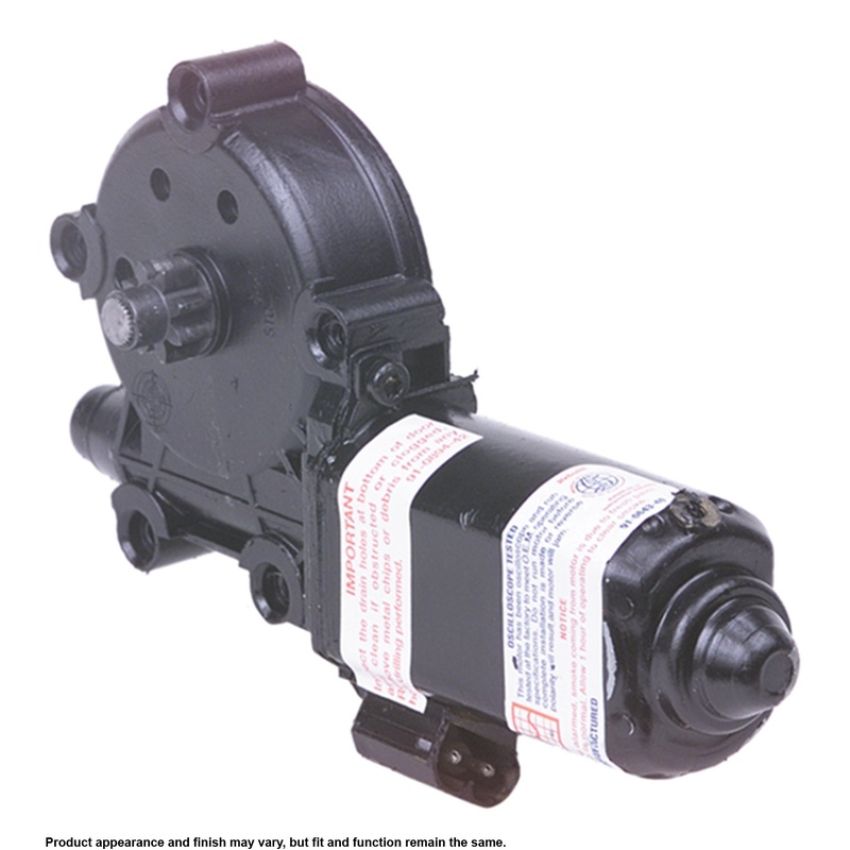 CARDONE Reman 47-2118 Remanufactured Power Window Motor