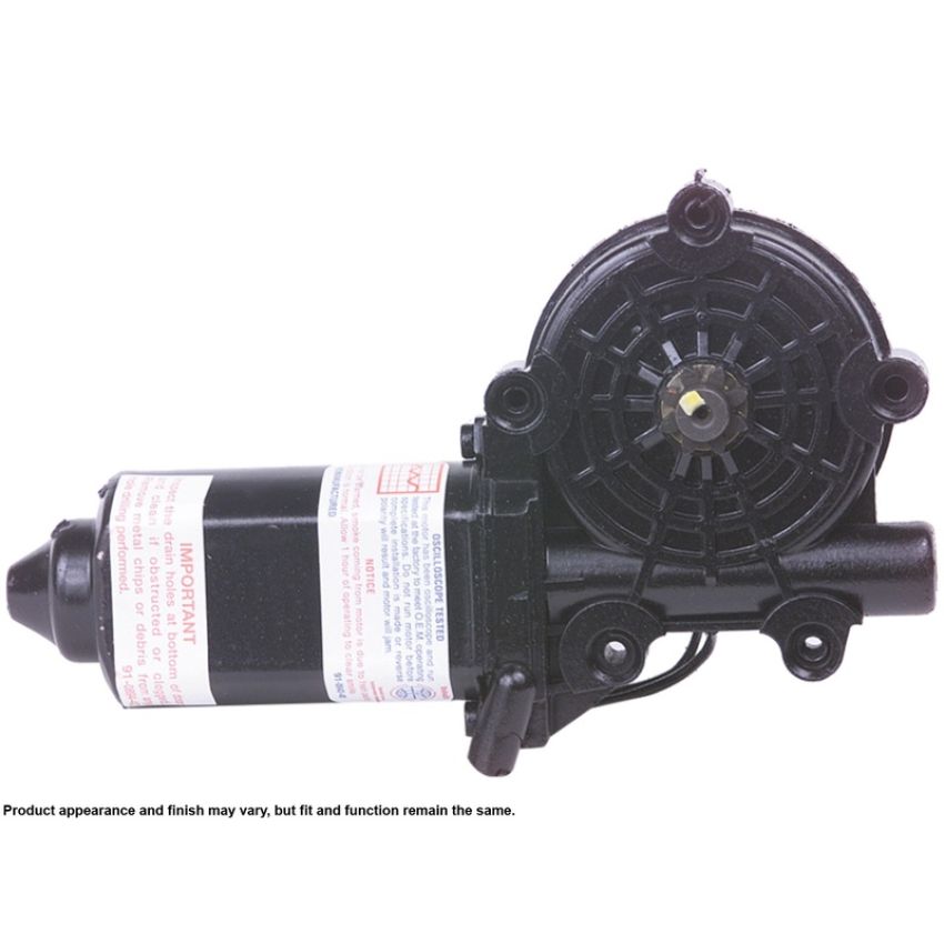 CARDONE Reman 47-2119 Remanufactured Power Window Motor