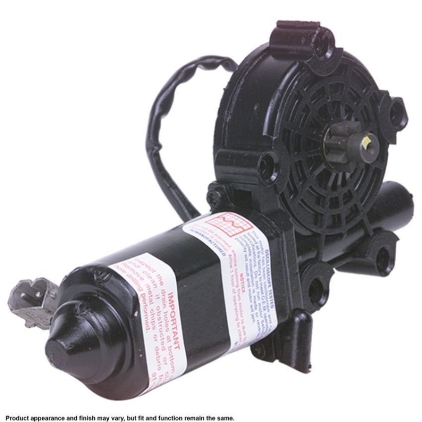 CARDONE Reman 47-2119 Remanufactured Power Window Motor