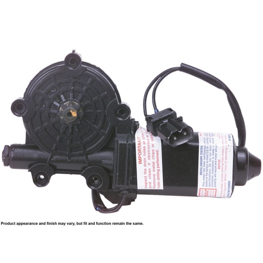 CARDONE Reman 47-2120 Remanufactured Power Window Motor
