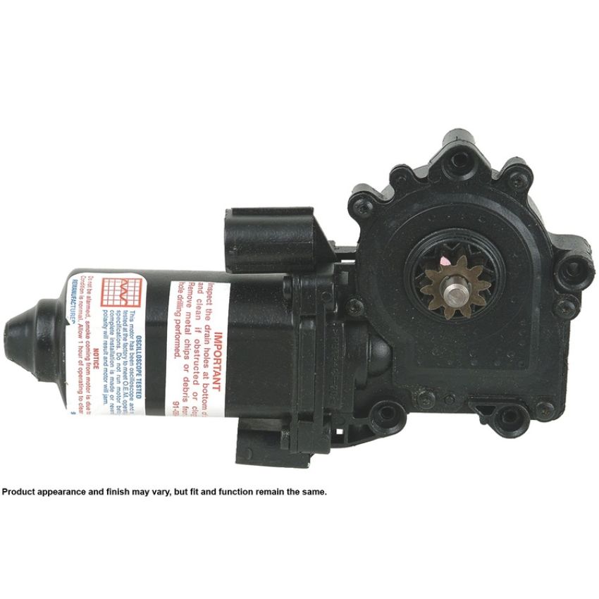 CARDONE Reman 47-2123 Remanufactured Power Window Motor