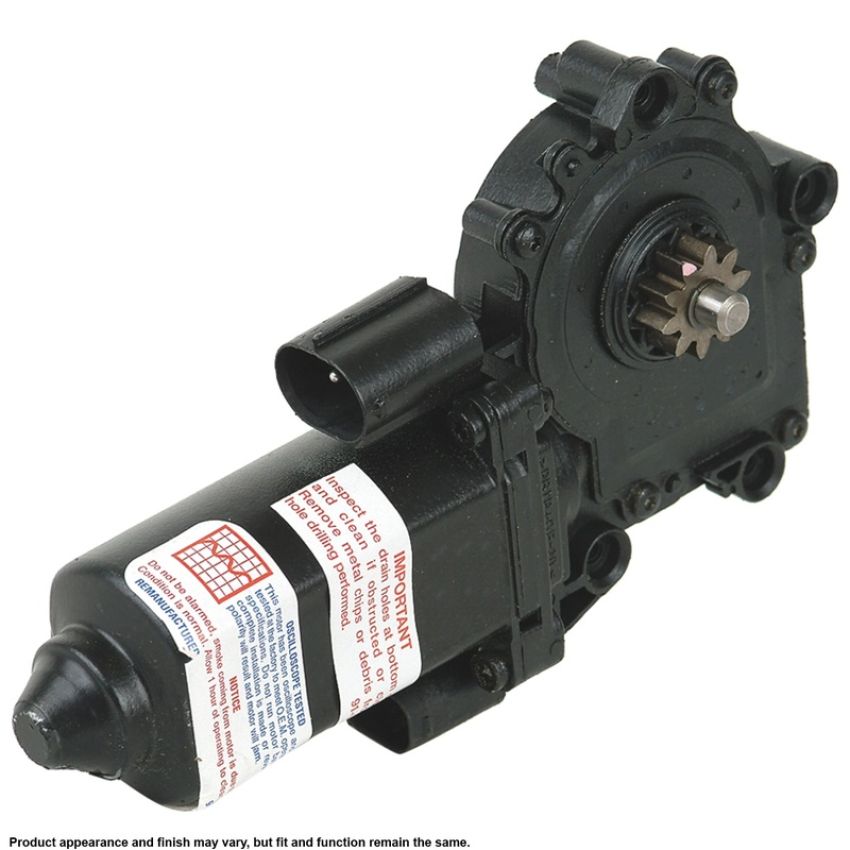 CARDONE Reman 47-2123 Remanufactured Power Window Motor