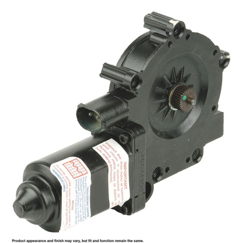 CARDONE Reman 47-2135 Remanufactured Power Window Motor