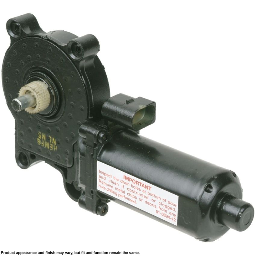 CARDONE Reman 47-2140 Remanufactured Power Window Motor