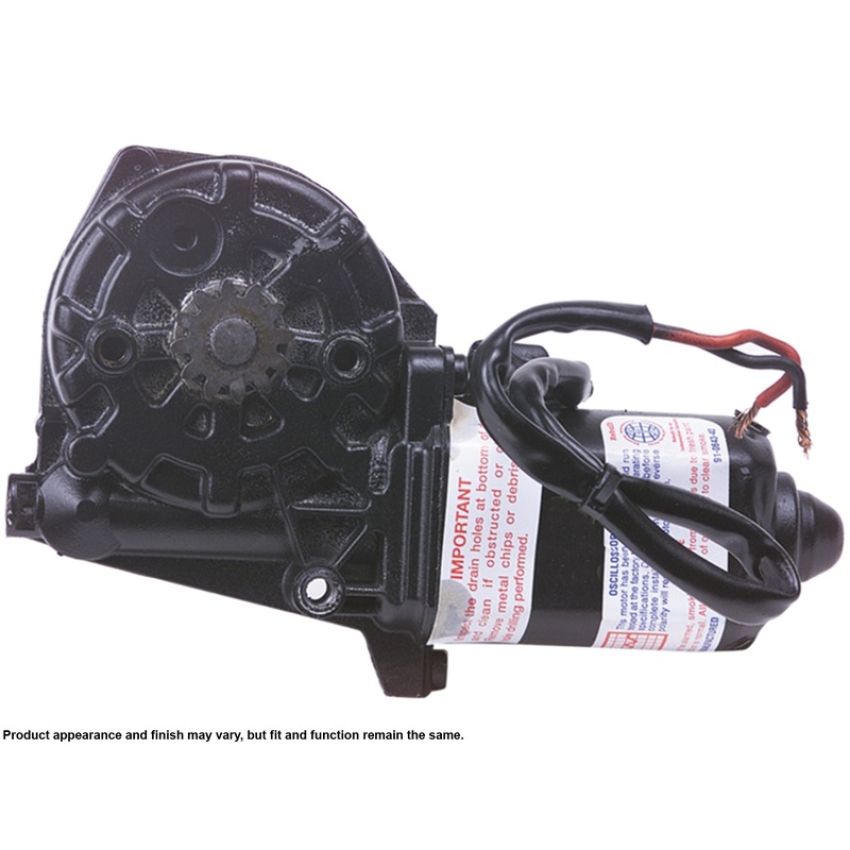 CARDONE Reman 47-2702 Remanufactured Power Window Motor