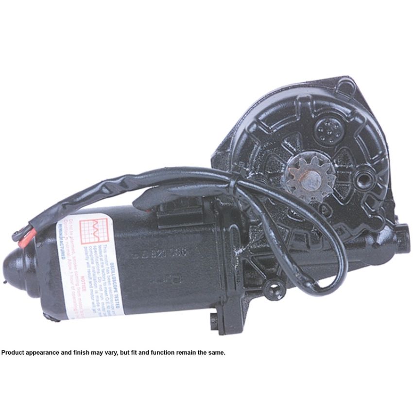 CARDONE Reman 47-2703 Remanufactured Power Window Motor