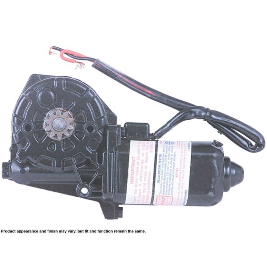 CARDONE Reman 47-2704 Remanufactured Power Window Motor