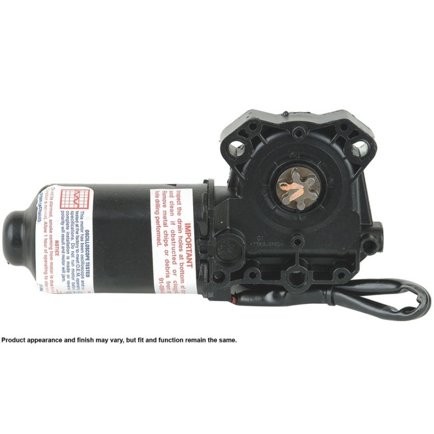 CARDONE Reman 47-2705 Remanufactured Power Window Motor