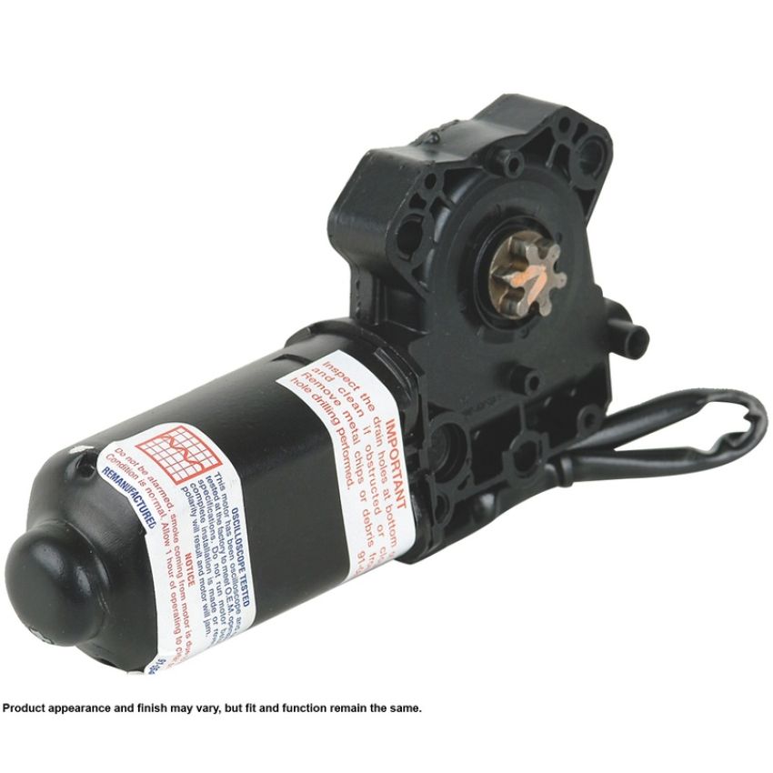 CARDONE Reman 47-2705 Remanufactured Power Window Motor