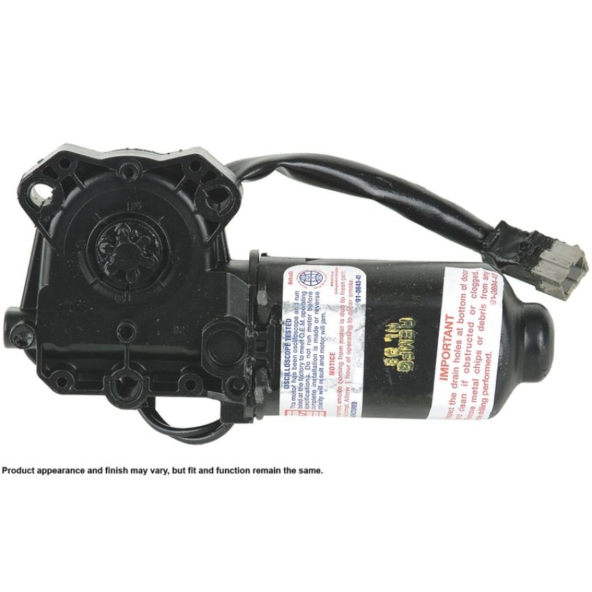 CARDONE Reman 47-2706 Remanufactured Power Window Motor