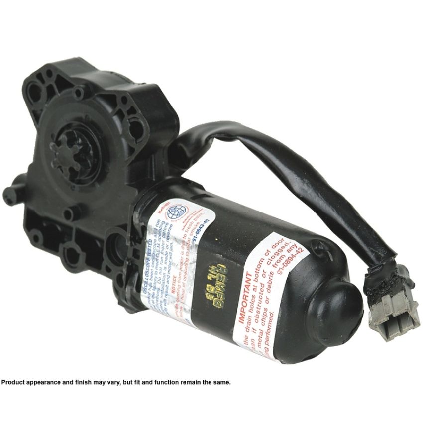 CARDONE Reman 47-2706 Remanufactured Power Window Motor