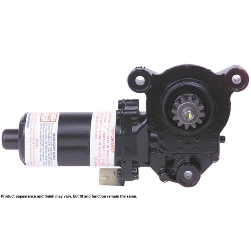 CARDONE Reman 47-2709 Remanufactured Power Window Motor