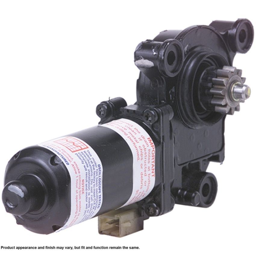 CARDONE Reman 47-2709 Remanufactured Power Window Motor