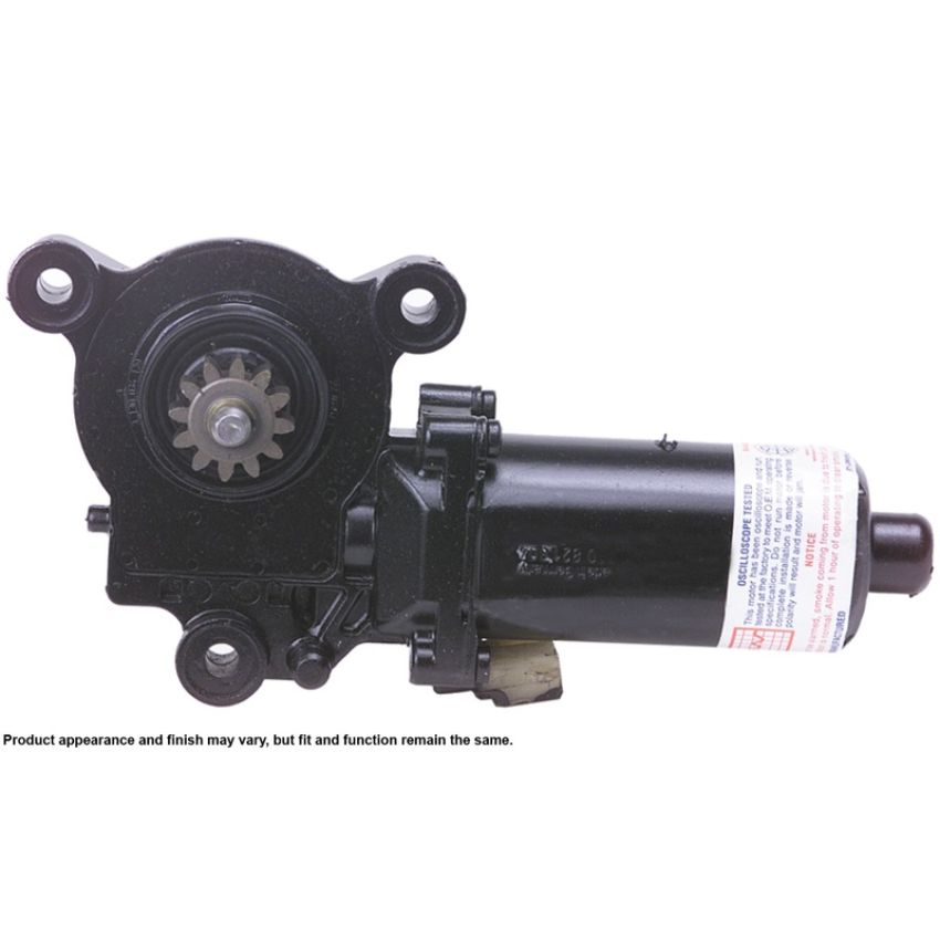 CARDONE Reman 47-2710 Remanufactured Power Window Motor