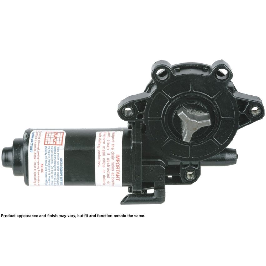 CARDONE Reman 47-2715 Remanufactured Power Window Motor