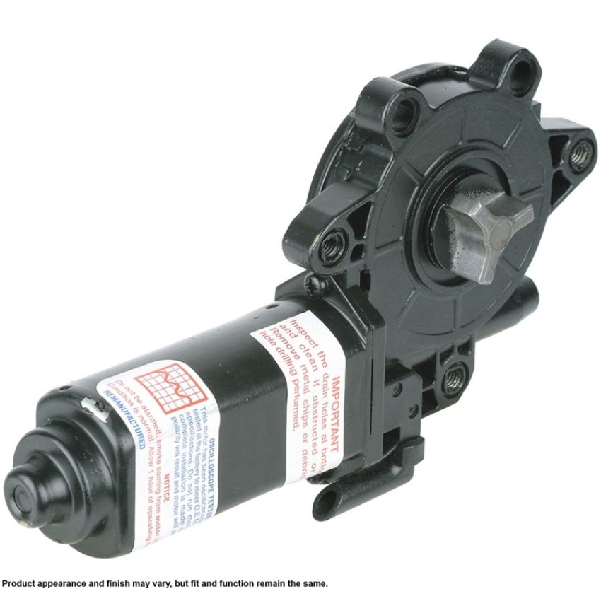 CARDONE Reman 47-2715 Remanufactured Power Window Motor