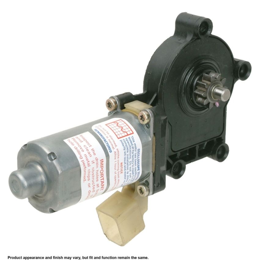 CARDONE Reman 47-2717 Remanufactured Power Window Motor