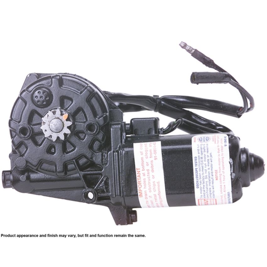 CARDONE Reman 47-2800 Remanufactured Power Window Motor