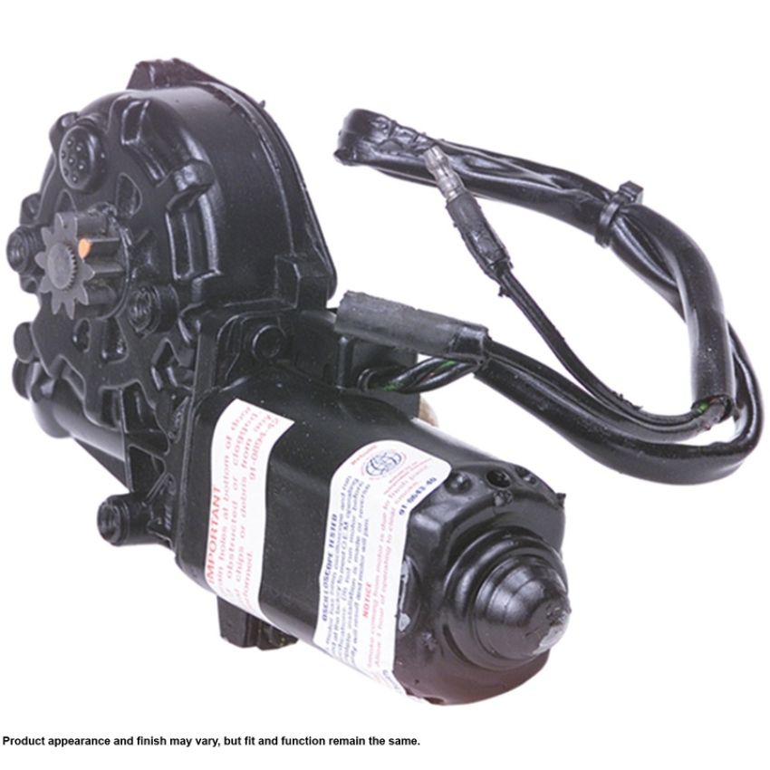 CARDONE Reman 47-2800 Remanufactured Power Window Motor