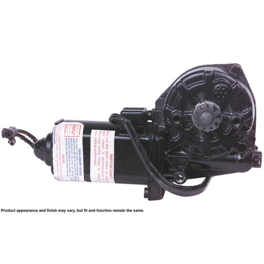 CARDONE Reman 47-2801 Remanufactured Power Window Motor