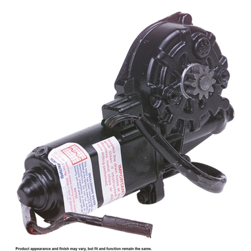 CARDONE Reman 47-2801 Remanufactured Power Window Motor