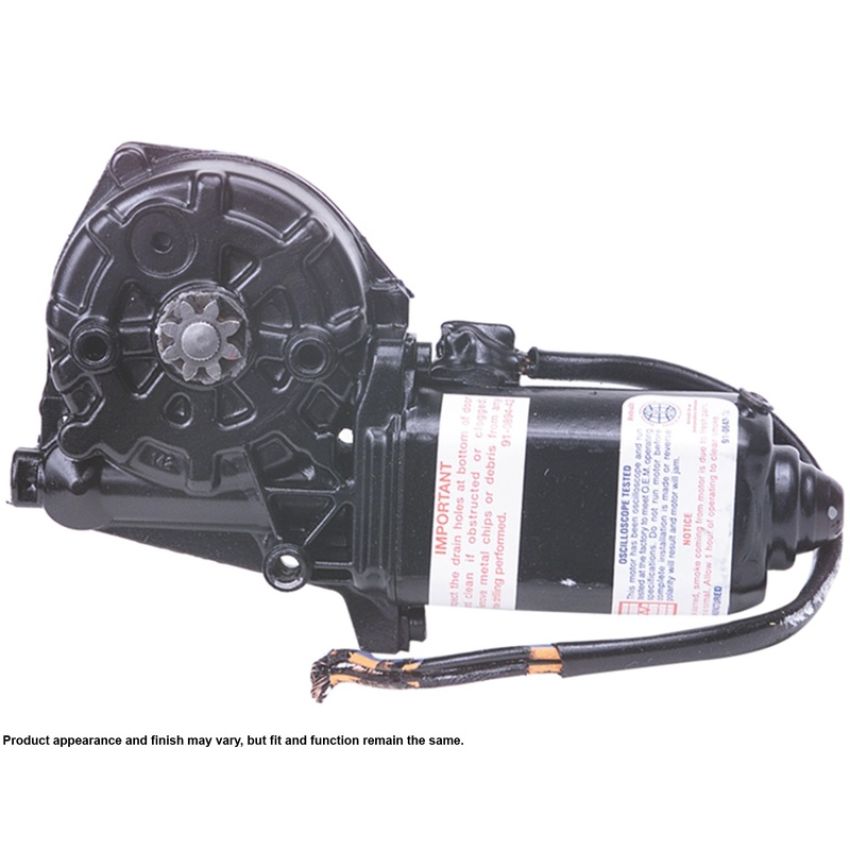 CARDONE Reman 47-2802 Remanufactured Power Window Motor