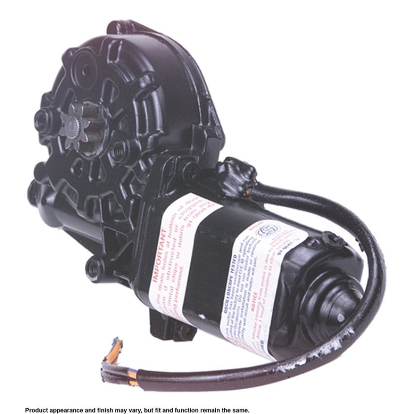 CARDONE Reman 47-2802 Remanufactured Power Window Motor
