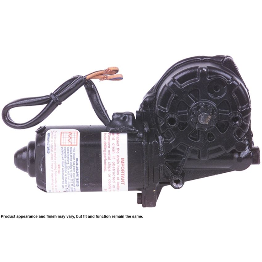 CARDONE Reman 47-2803 Remanufactured Power Window Motor