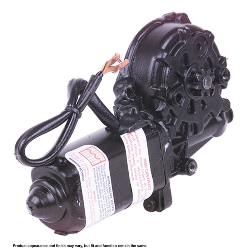 CARDONE Reman 47-2803 Remanufactured Power Window Motor