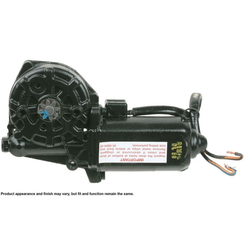 CARDONE Reman 47-2804 Remanufactured Power Window Motor