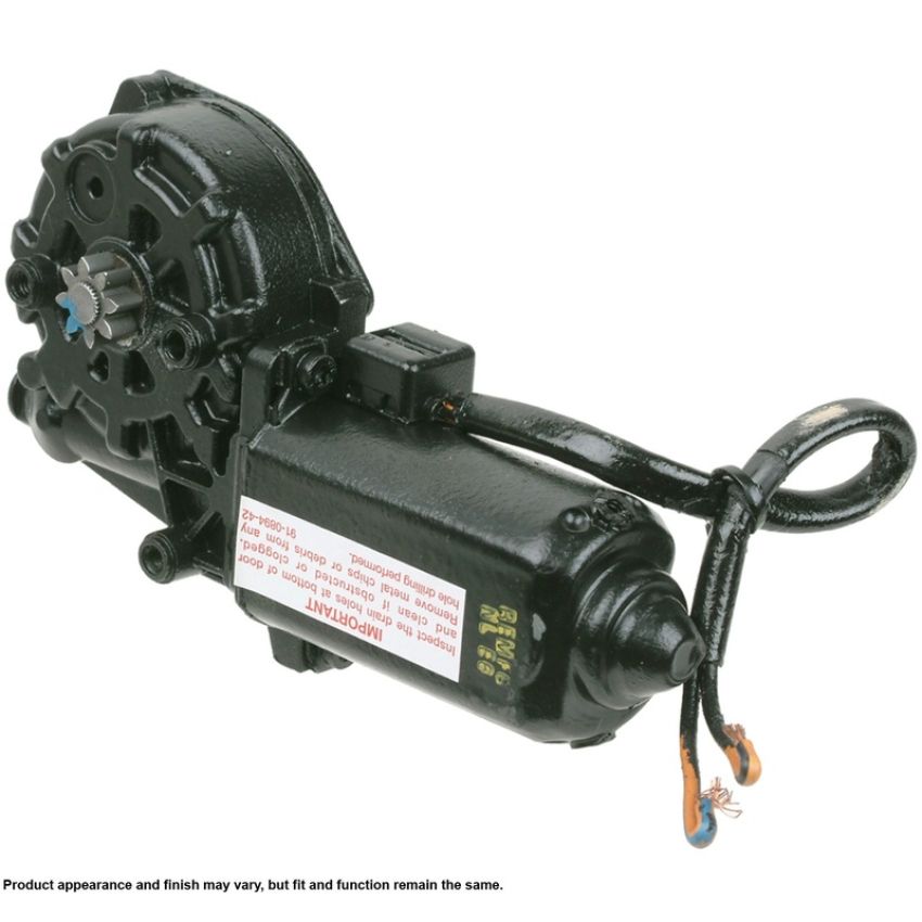CARDONE Reman 47-2804 Remanufactured Power Window Motor