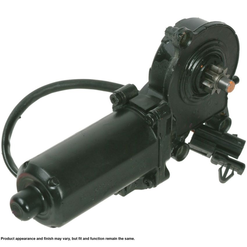 CARDONE Reman 47-2809 Remanufactured Power Window Motor