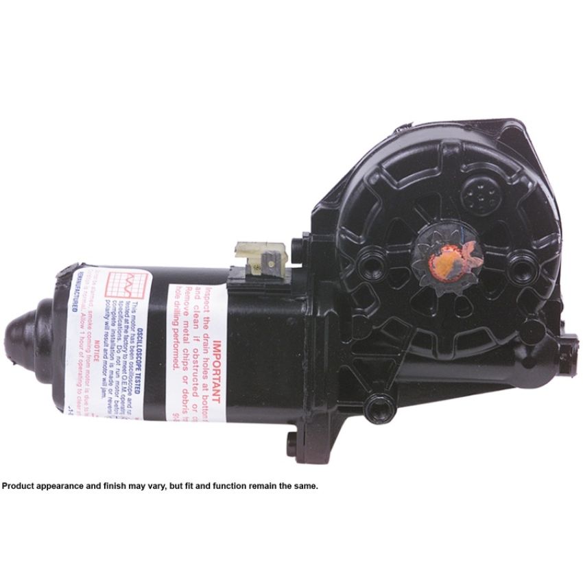 CARDONE Reman 47-2901 Remanufactured Power Window Motor