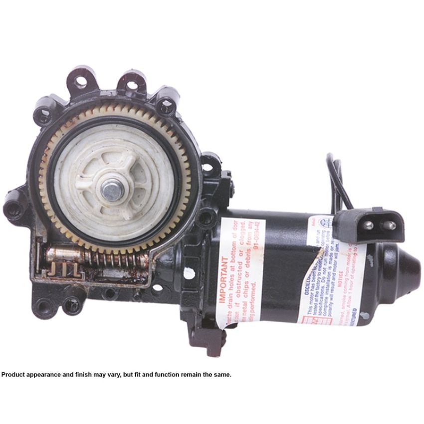 CARDONE Reman 47-2902 Remanufactured Power Window Motor