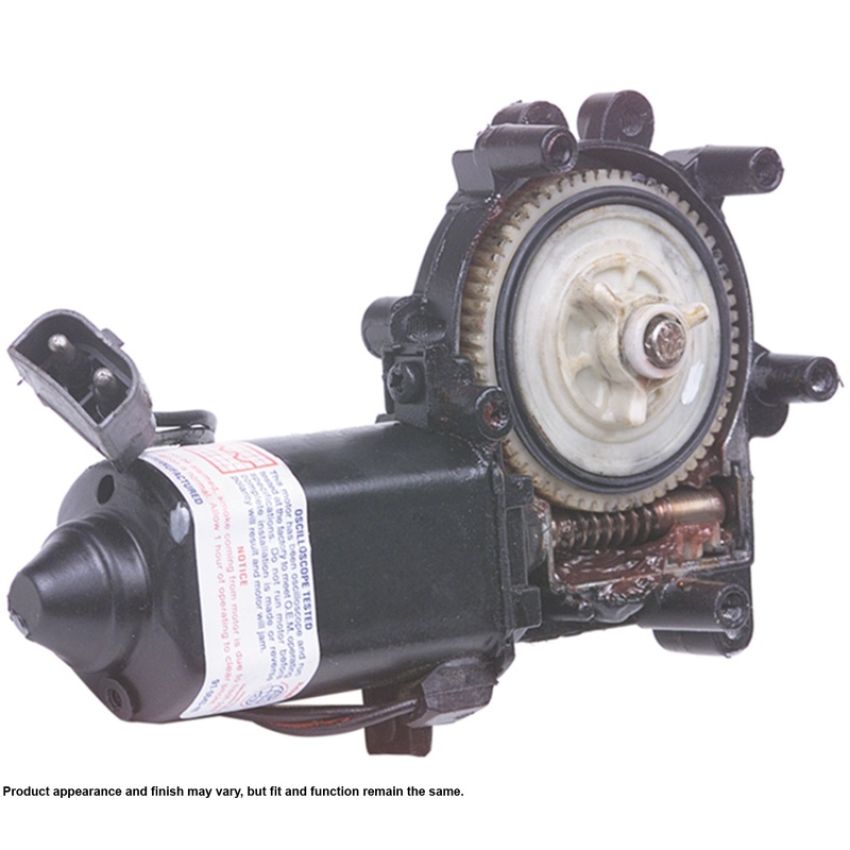 CARDONE Reman 47-2903 Remanufactured Power Window Motor