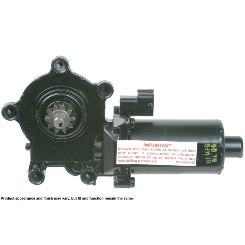CARDONE Reman 47-2904 Remanufactured Power Window Motor
