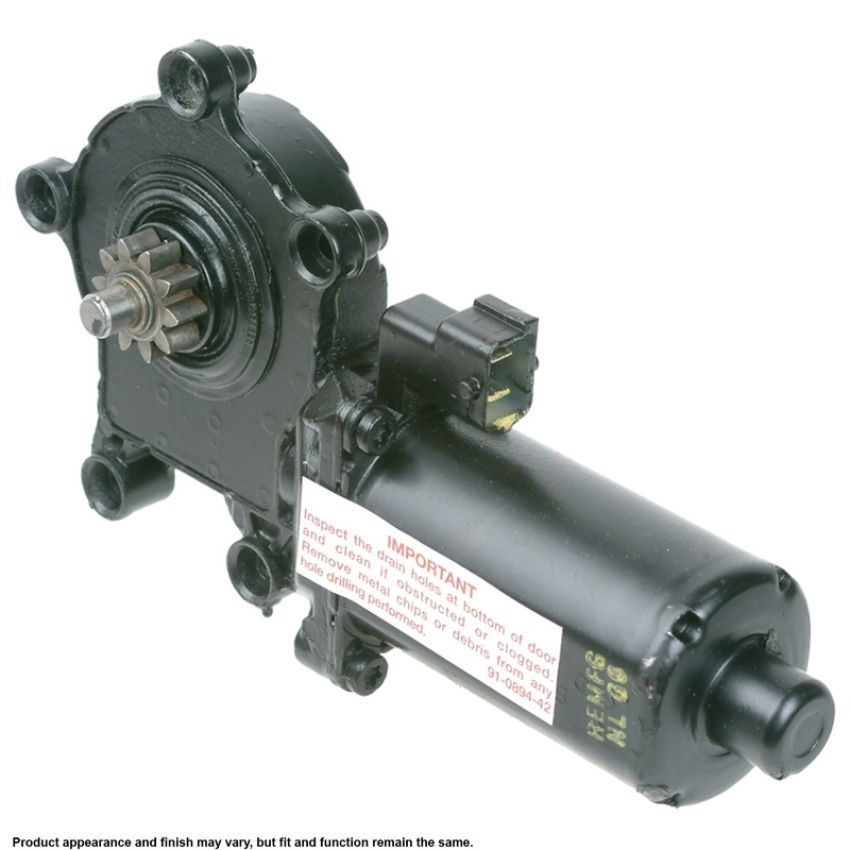 CARDONE Reman 47-2904 Remanufactured Power Window Motor